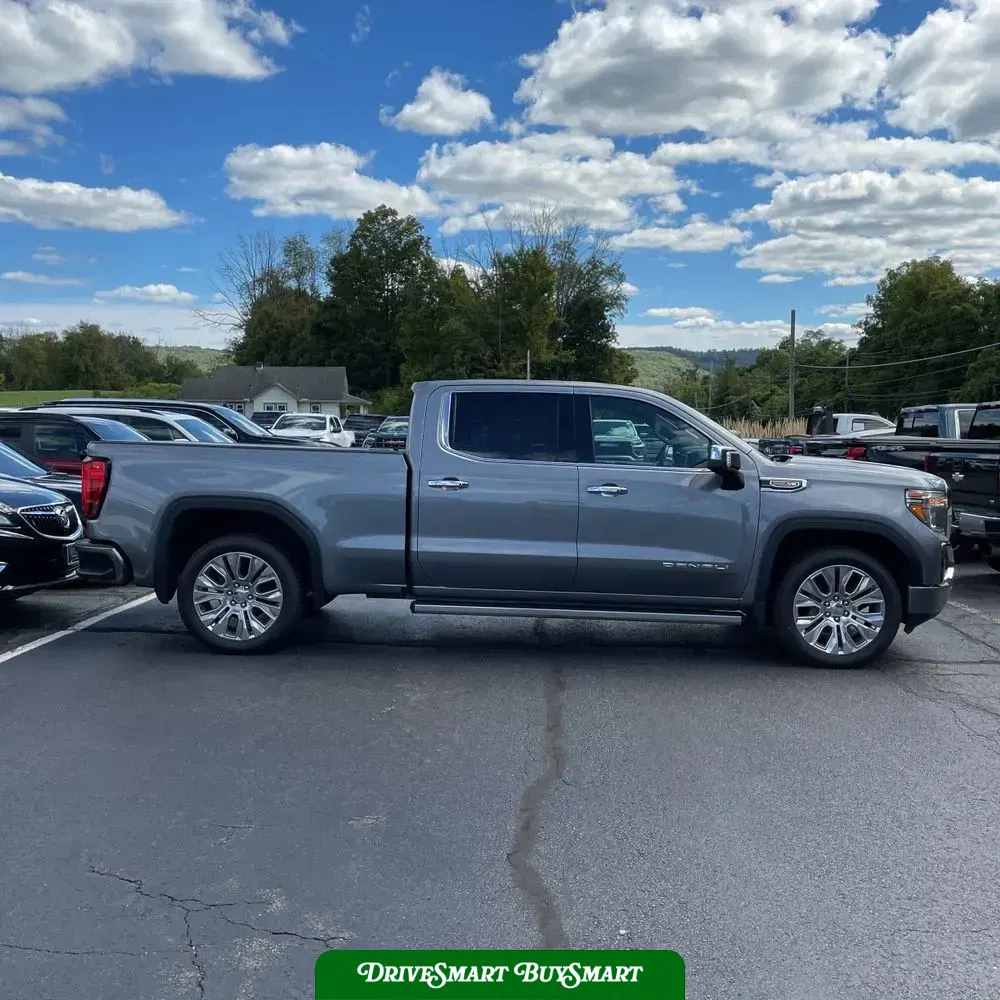 2022 GMC Sierra 1500 Limited Denali