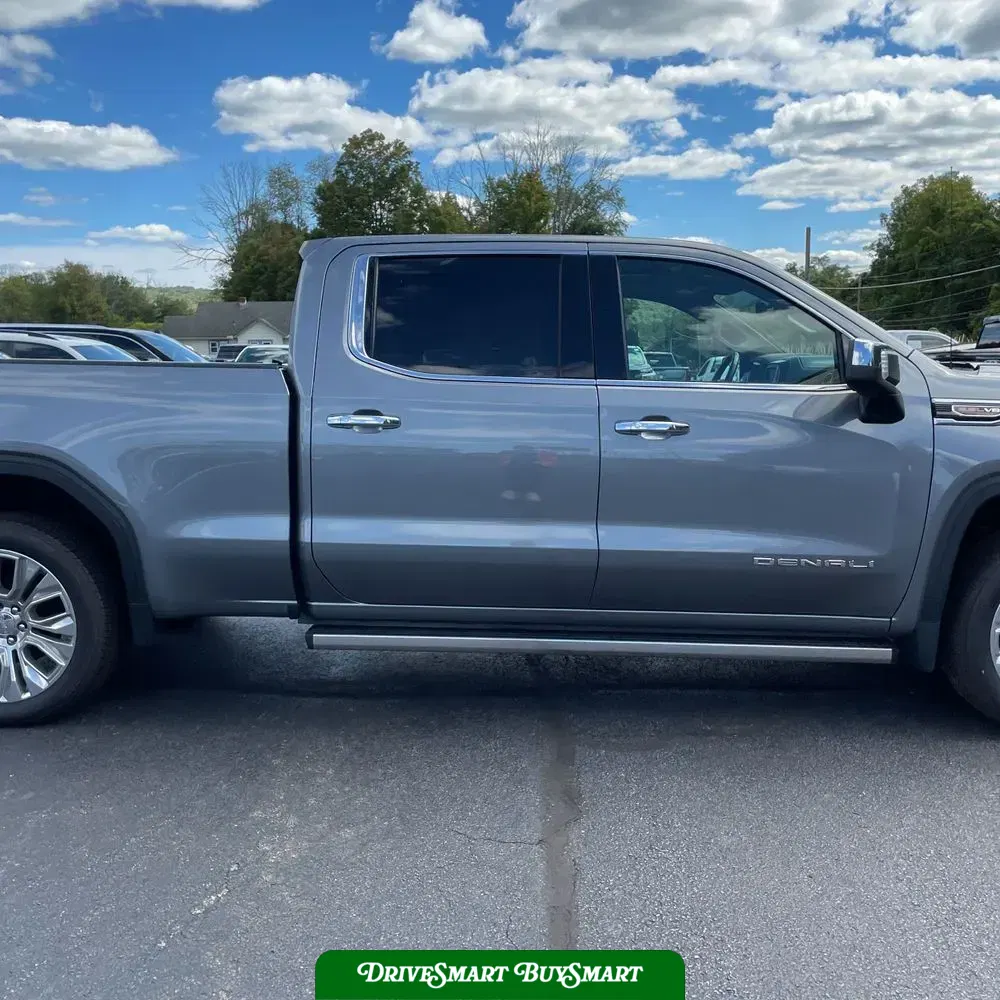 2022 GMC Sierra 1500 Limited Denali