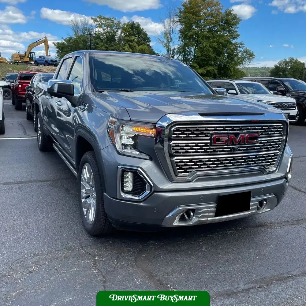 2022 GMC Sierra 1500 Limited Denali