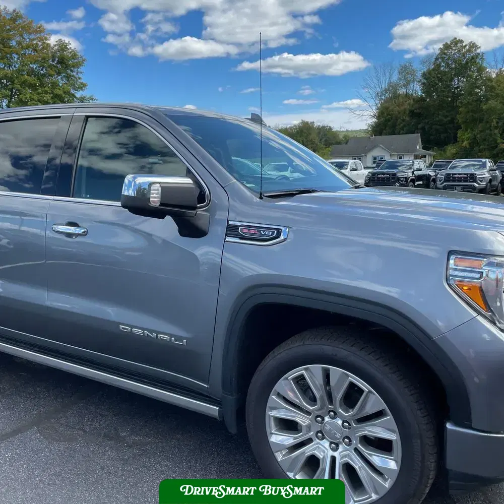 2022 GMC Sierra 1500 Limited Denali