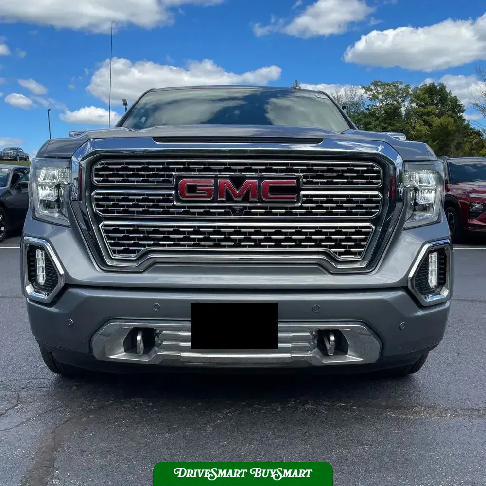 2022 GMC Sierra 1500 Limited Denali