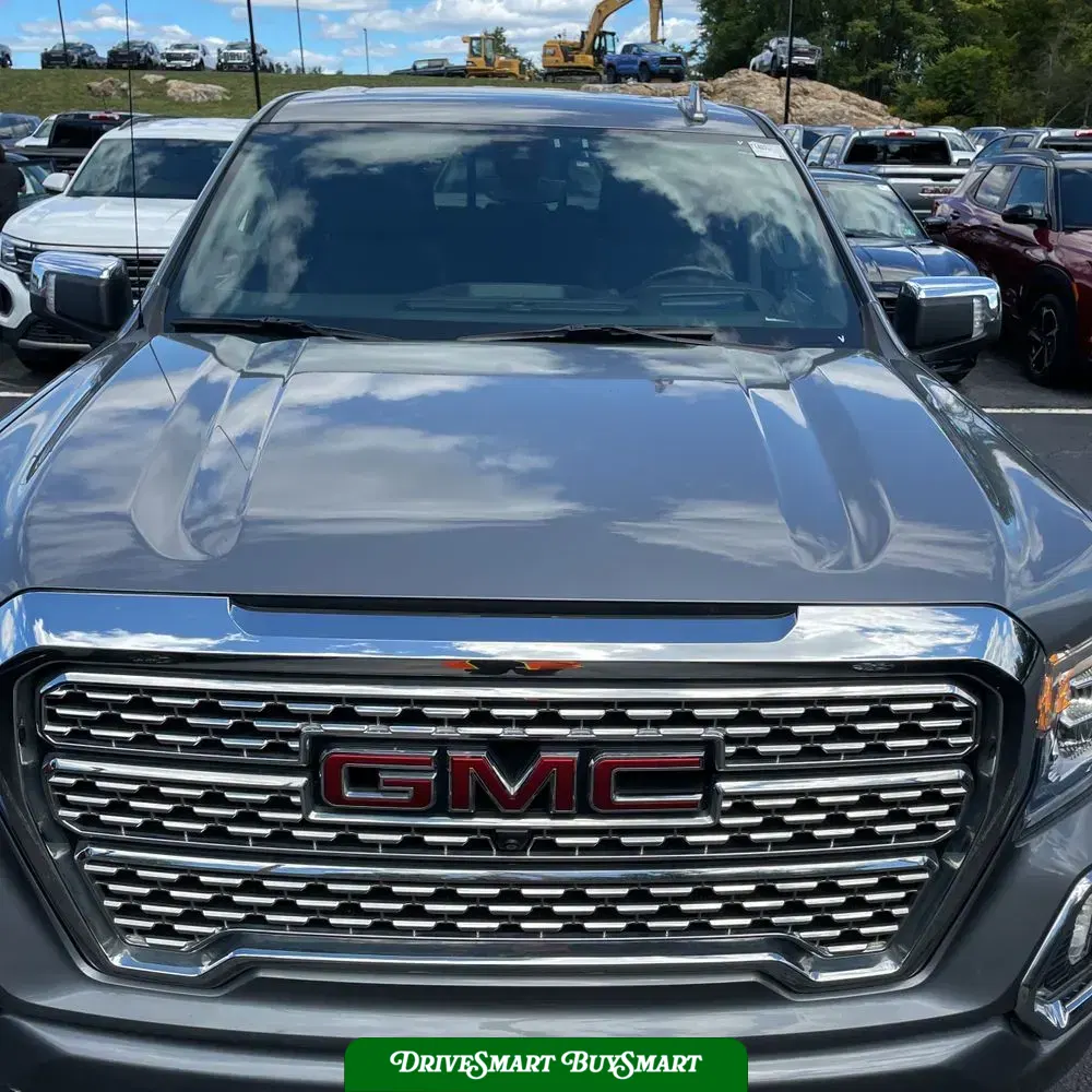 2022 GMC Sierra 1500 Limited Denali