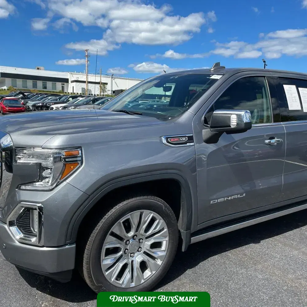 2022 GMC Sierra 1500 Limited Denali