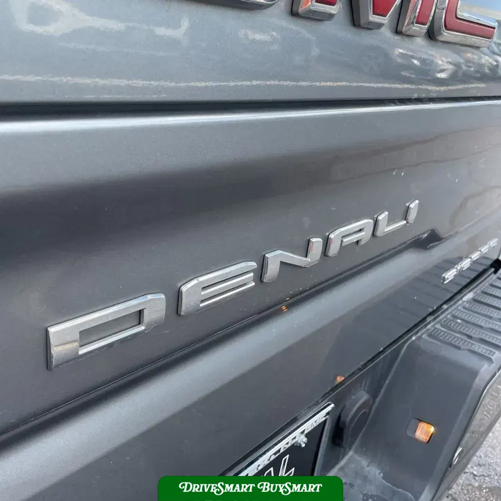 2022 GMC Sierra 1500 Limited Denali