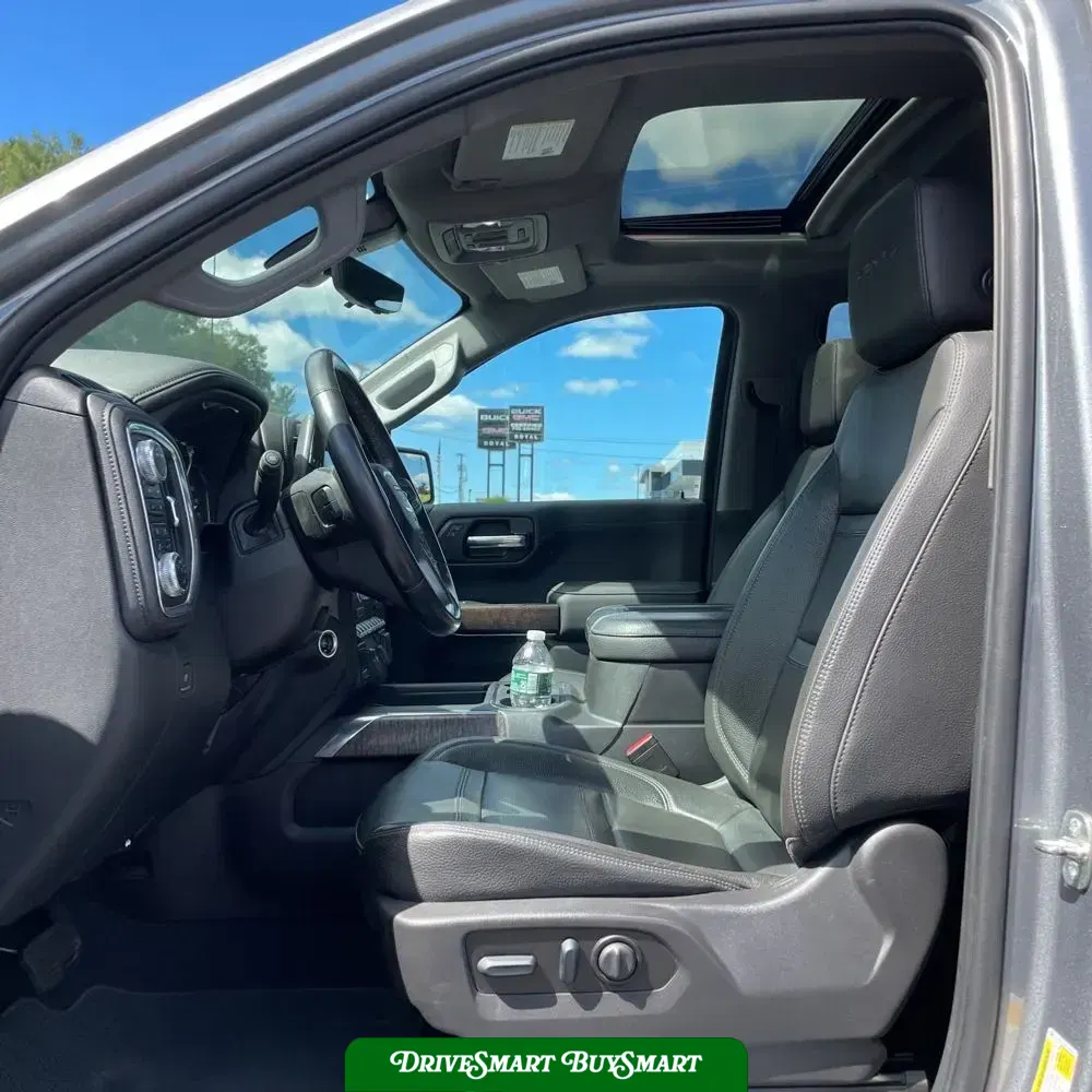 2022 GMC Sierra 1500 Limited Denali