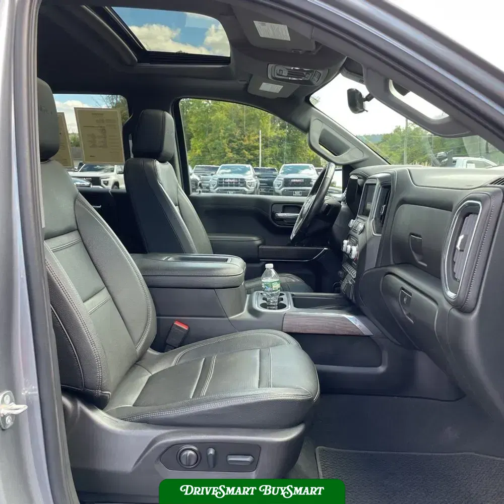 2022 GMC Sierra 1500 Limited Denali