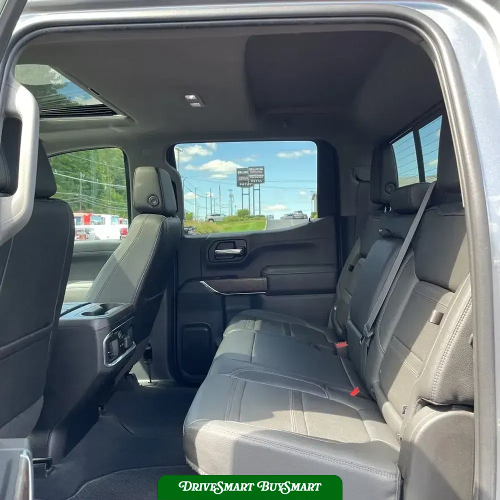 2022 GMC Sierra 1500 Limited Denali