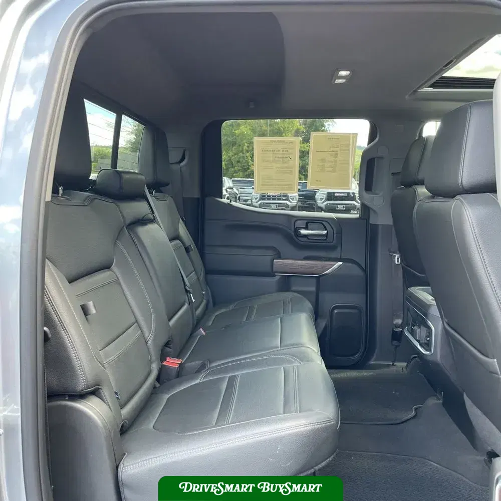 2022 GMC Sierra 1500 Limited Denali