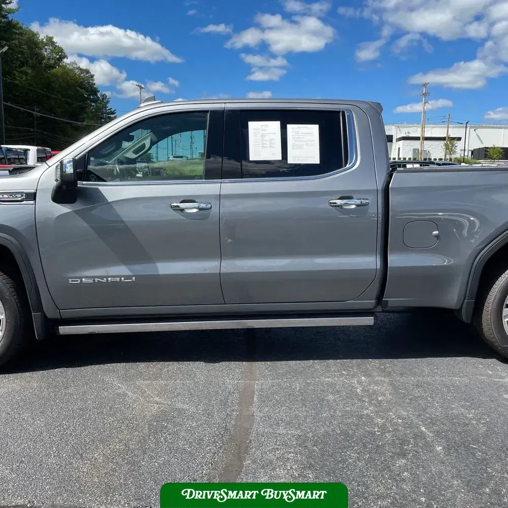 2022 GMC Sierra 1500 Limited Denali