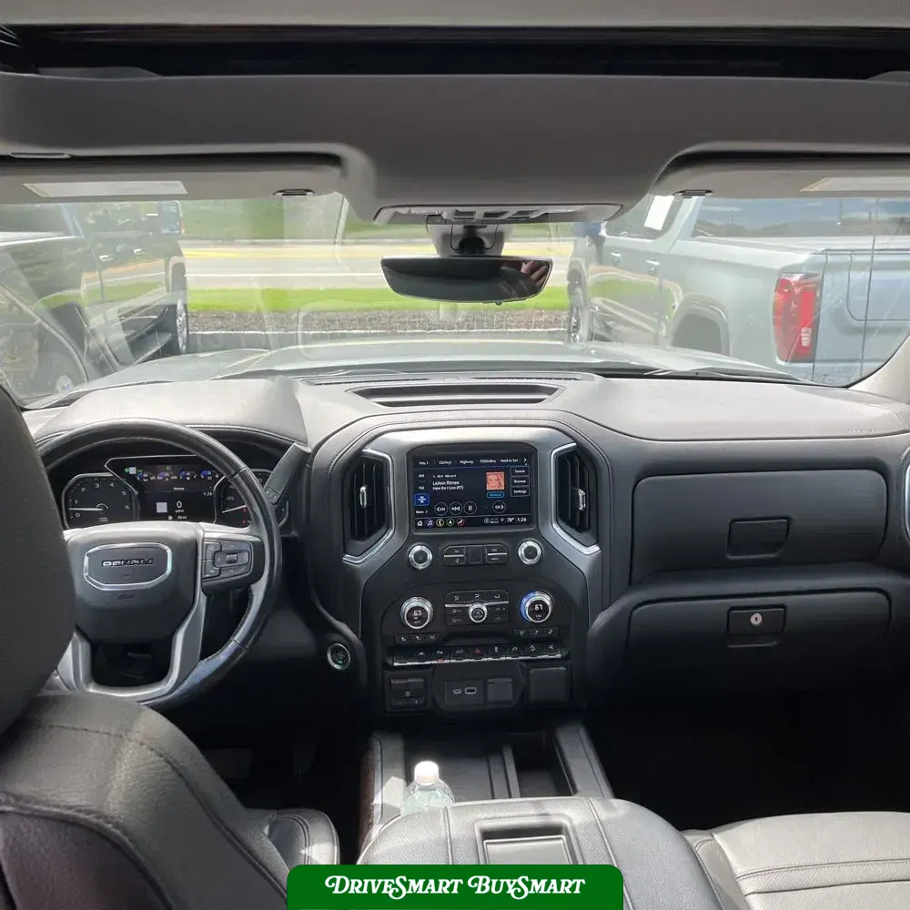 2022 GMC Sierra 1500 Limited Denali