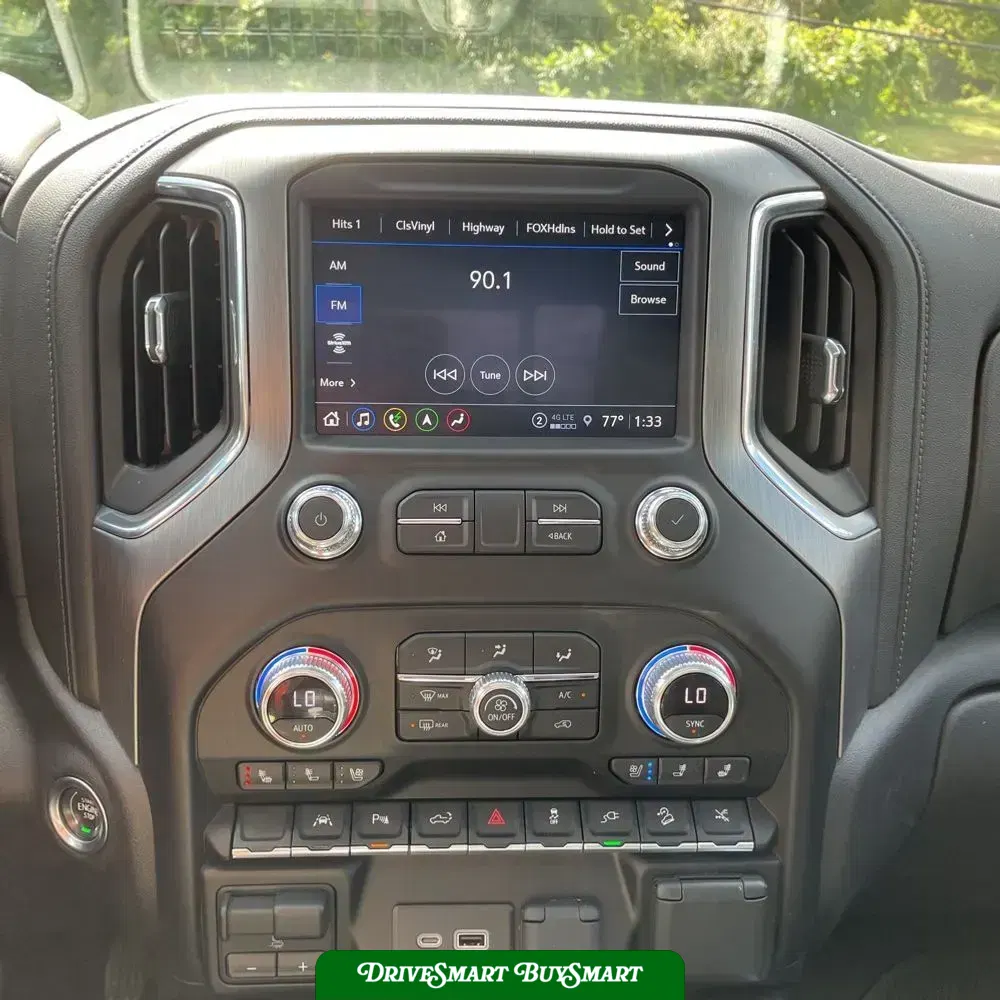 2022 GMC Sierra 1500 Limited Denali