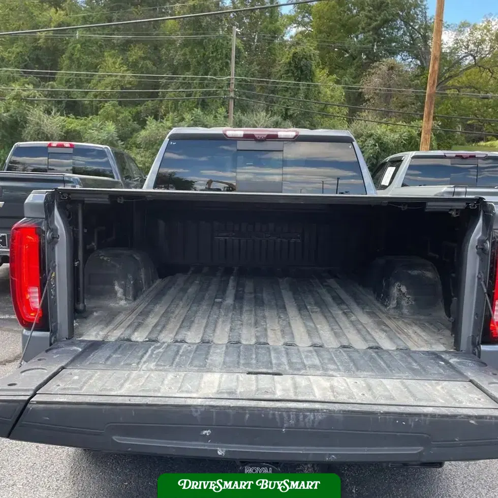 2022 GMC Sierra 1500 Limited Denali