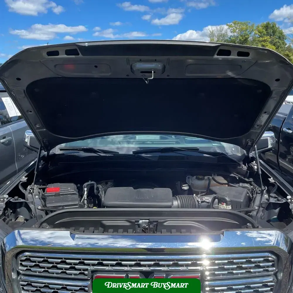 2022 GMC Sierra 1500 Limited Denali