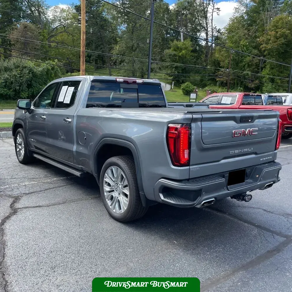 2022 GMC Sierra 1500 Limited Denali