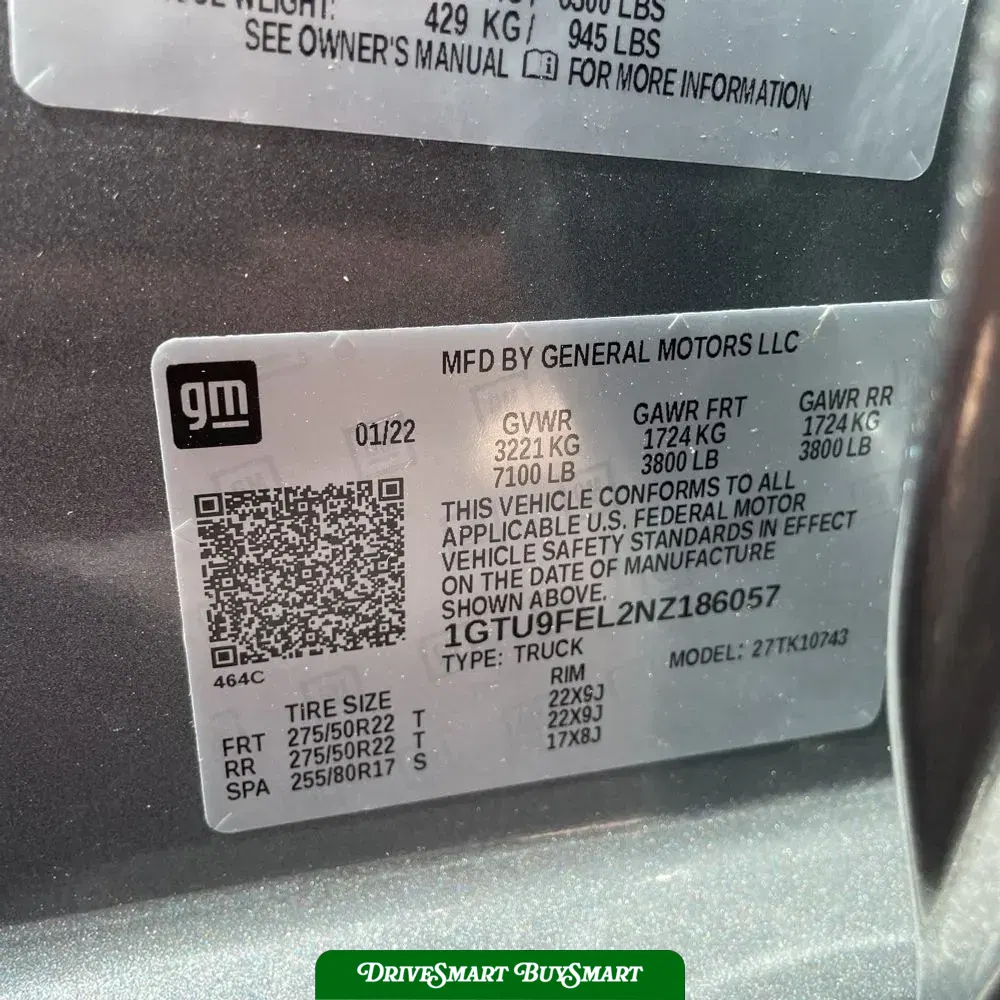 2022 GMC Sierra 1500 Limited Denali