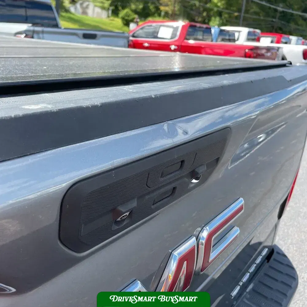 2022 GMC Sierra 1500 Limited Denali