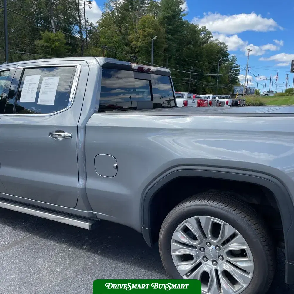 2022 GMC Sierra 1500 Limited Denali