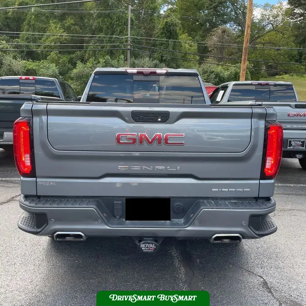 2022 GMC Sierra 1500 Limited Denali