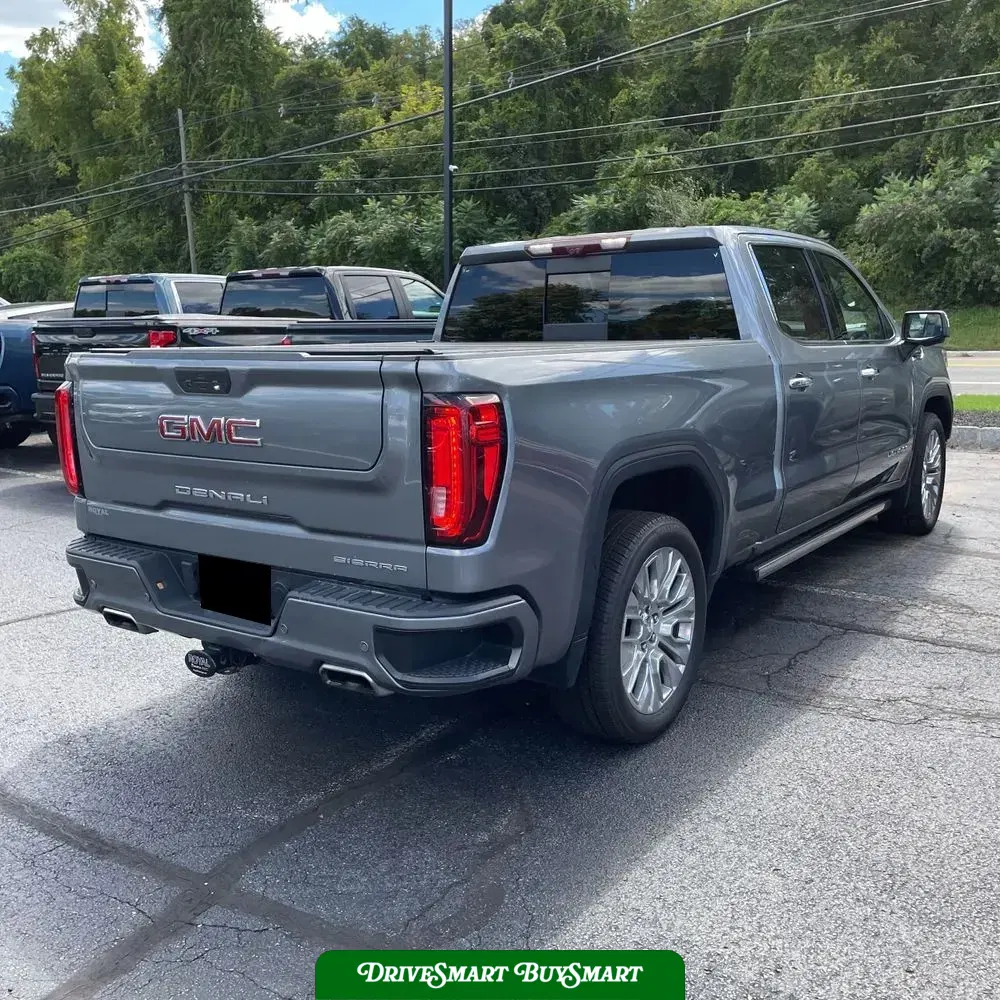 2022 GMC Sierra 1500 Limited Denali