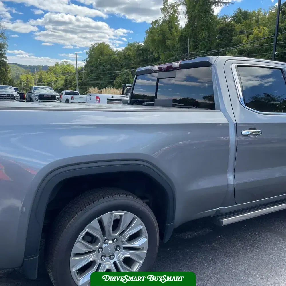 2022 GMC Sierra 1500 Limited Denali