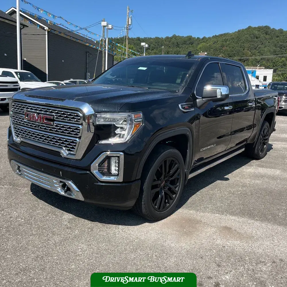 2021 GMC Sierra 1500 Denali