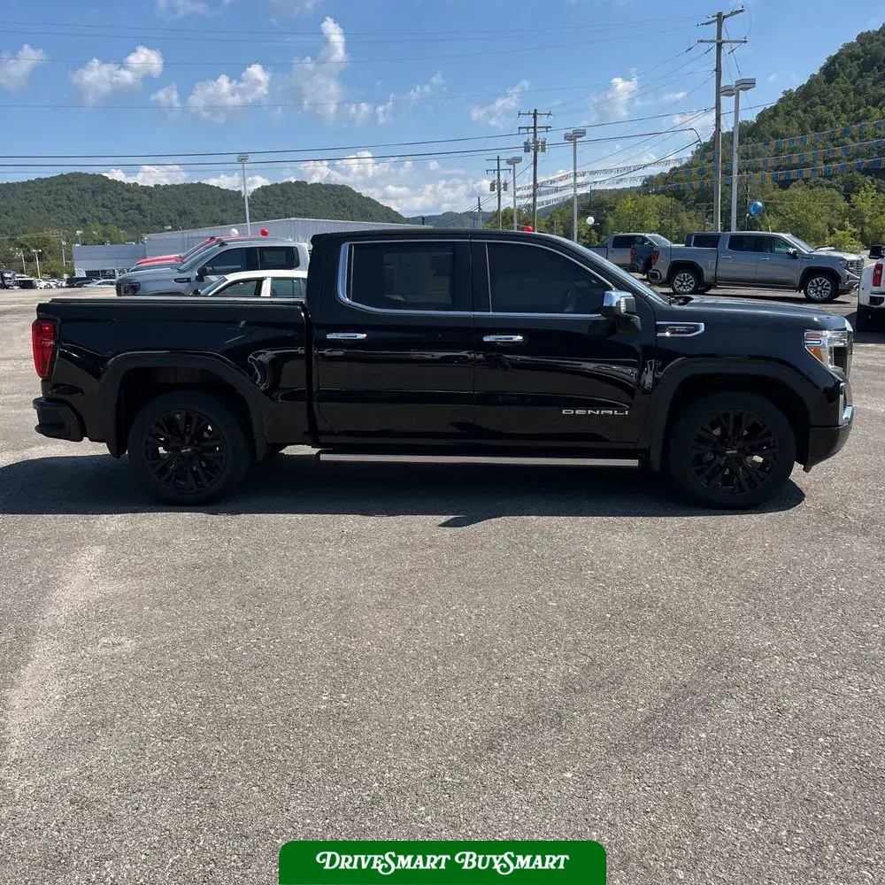 2021 GMC Sierra 1500 Denali