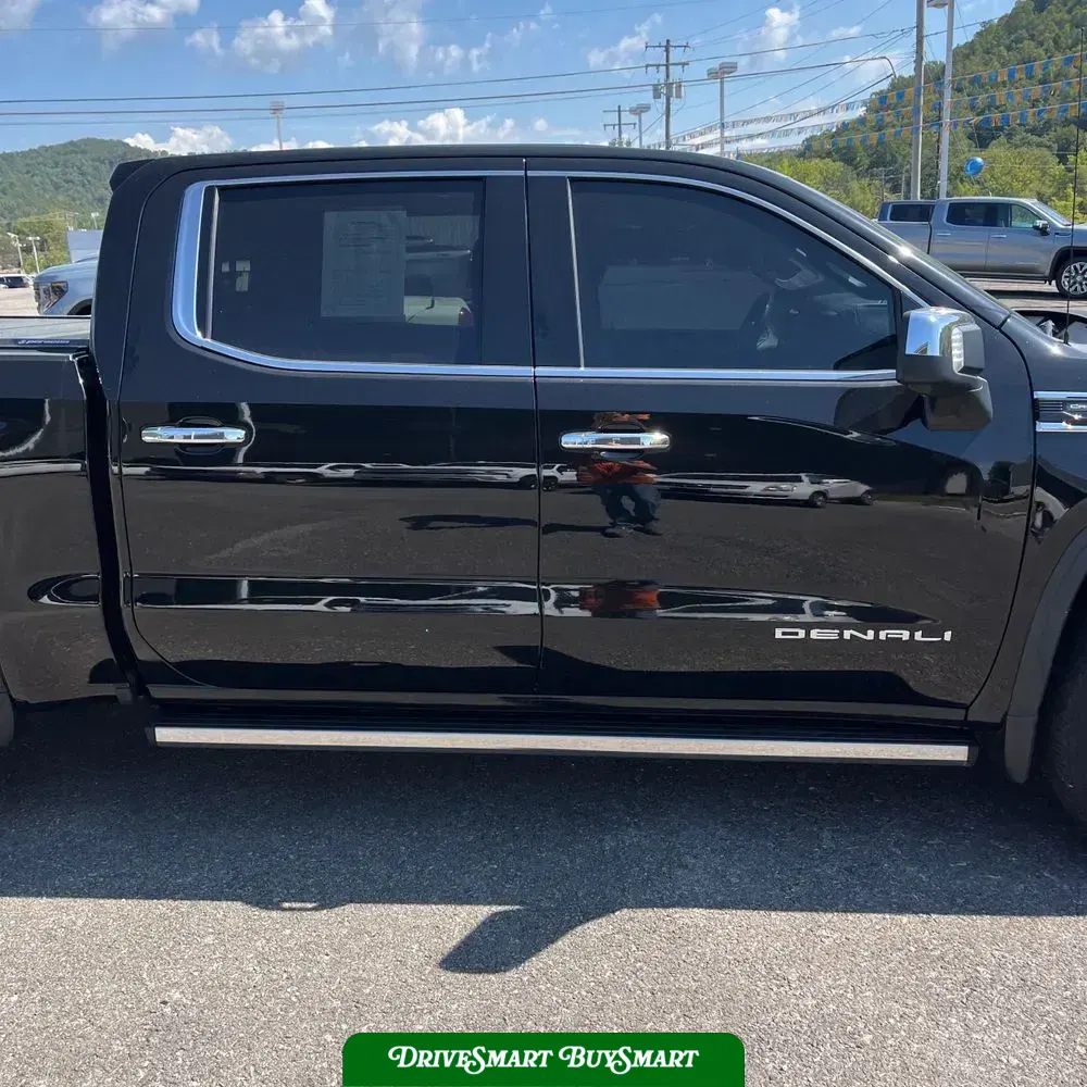 2021 GMC Sierra 1500 Denali