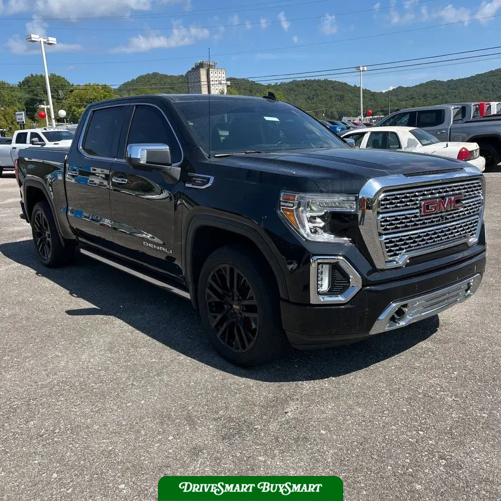 2021 GMC Sierra 1500 Denali