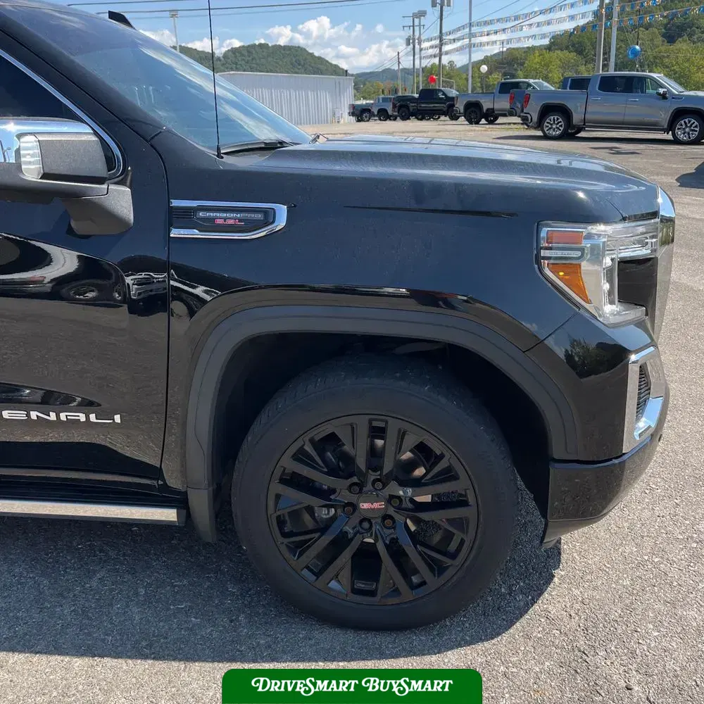 2021 GMC Sierra 1500 Denali