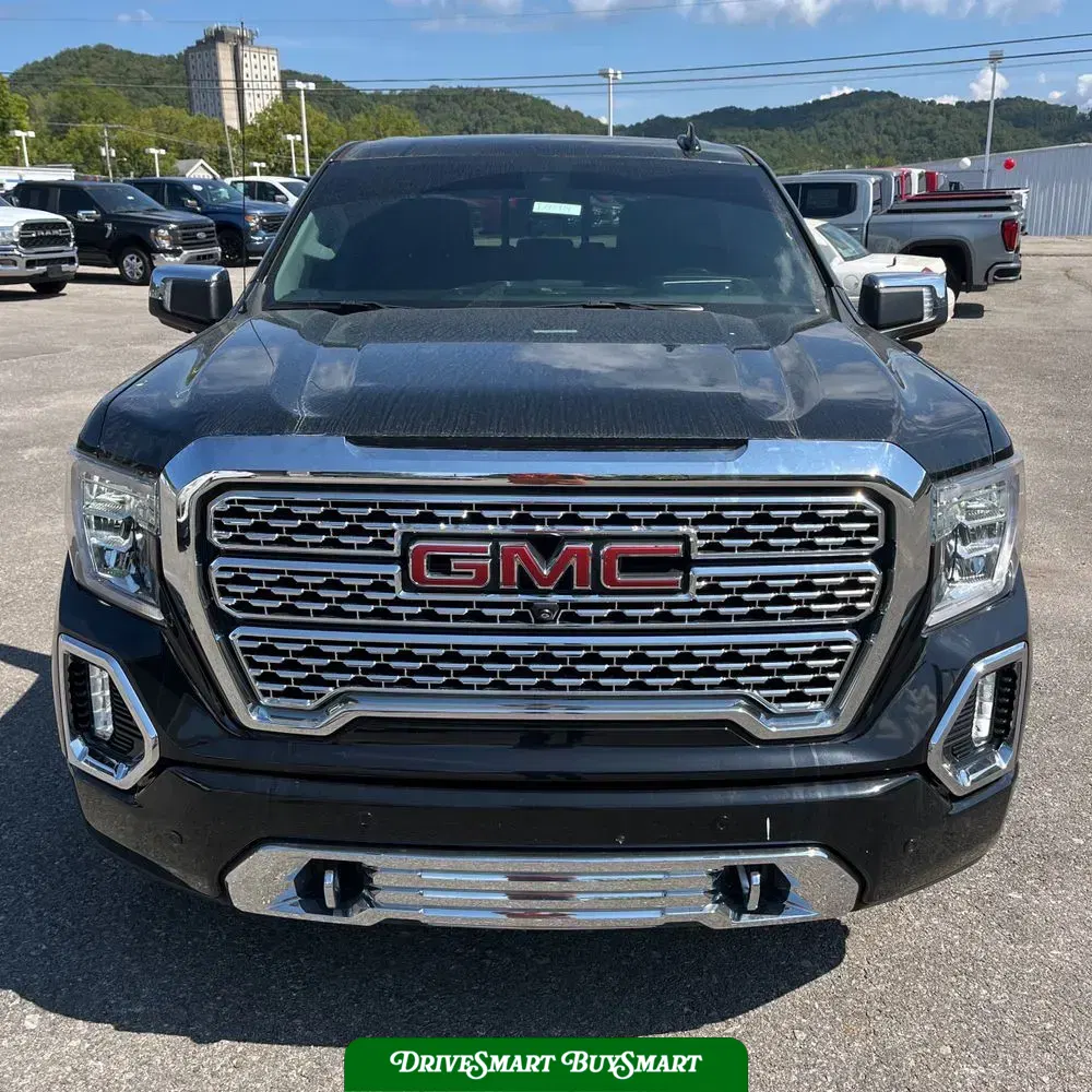 2021 GMC Sierra 1500 Denali