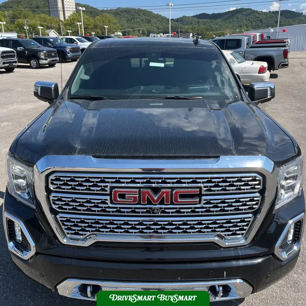 2021 GMC Sierra 1500 Denali