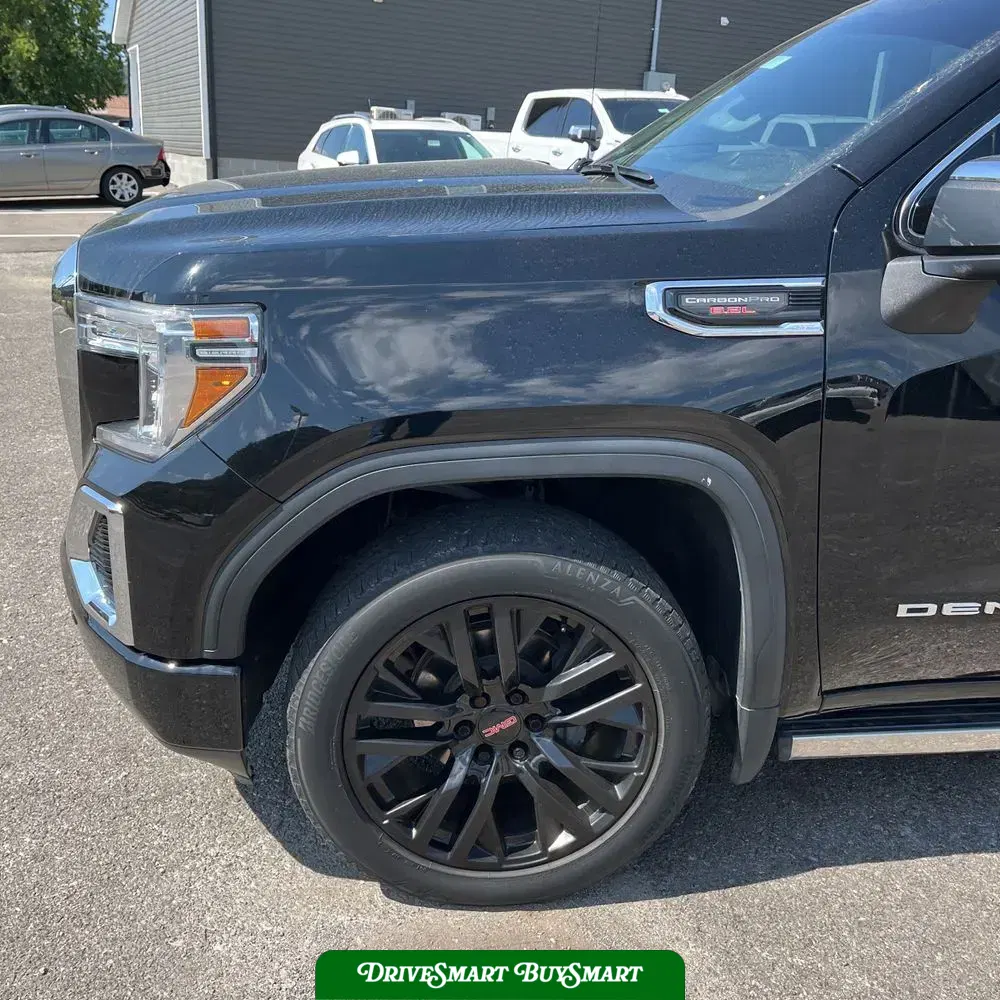 2021 GMC Sierra 1500 Denali