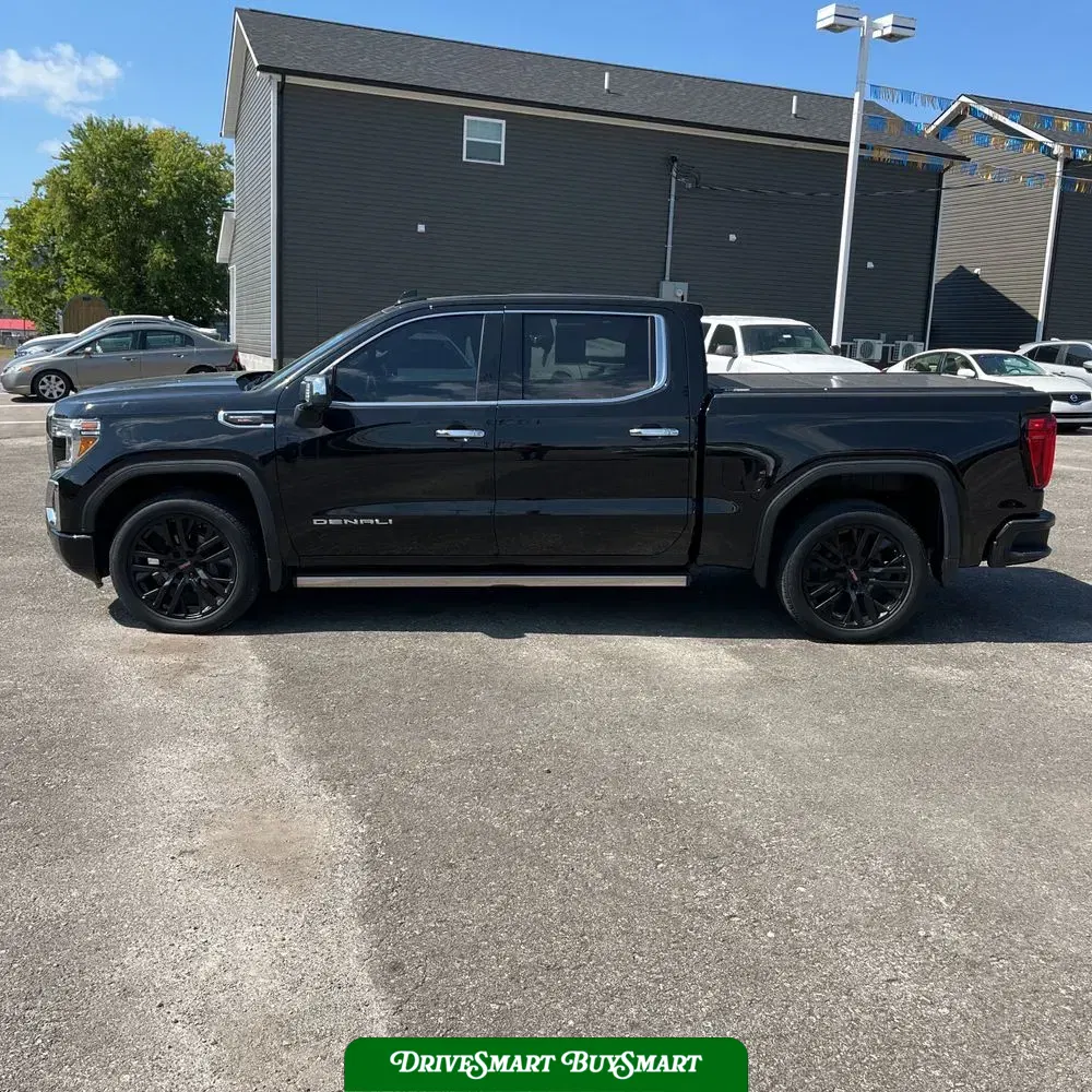 2021 GMC Sierra 1500 Denali
