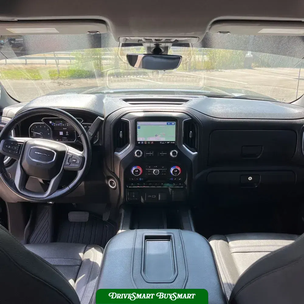 2021 GMC Sierra 1500 Denali