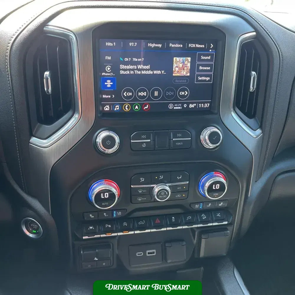 2021 GMC Sierra 1500 Denali