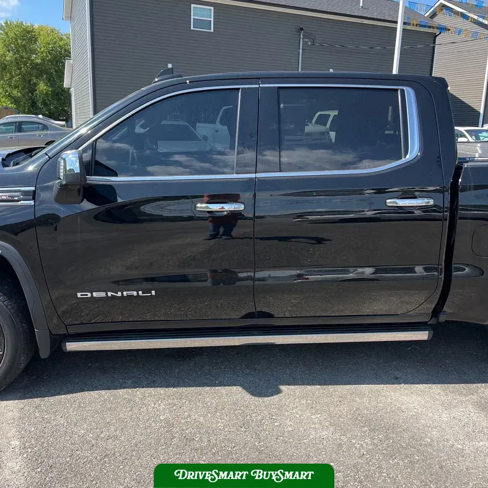 2021 GMC Sierra 1500 Denali