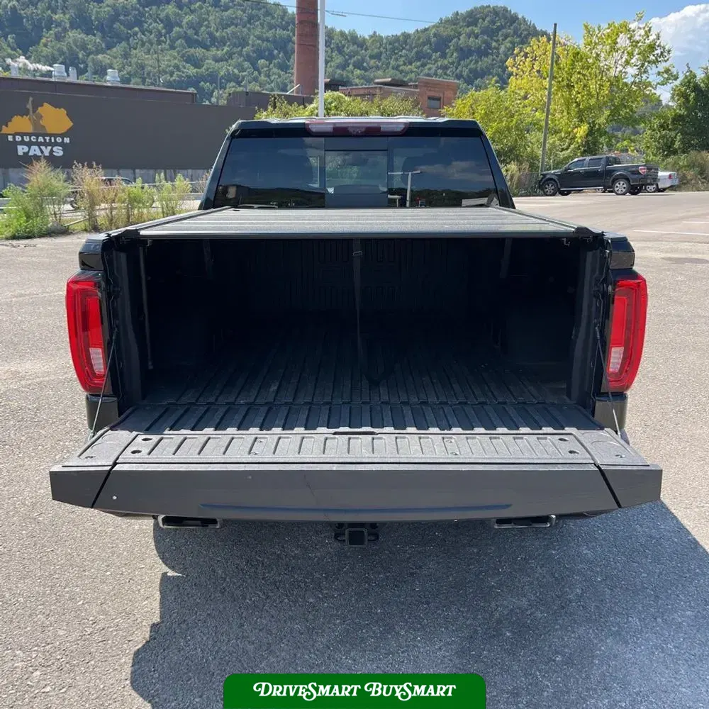2021 GMC Sierra 1500 Denali