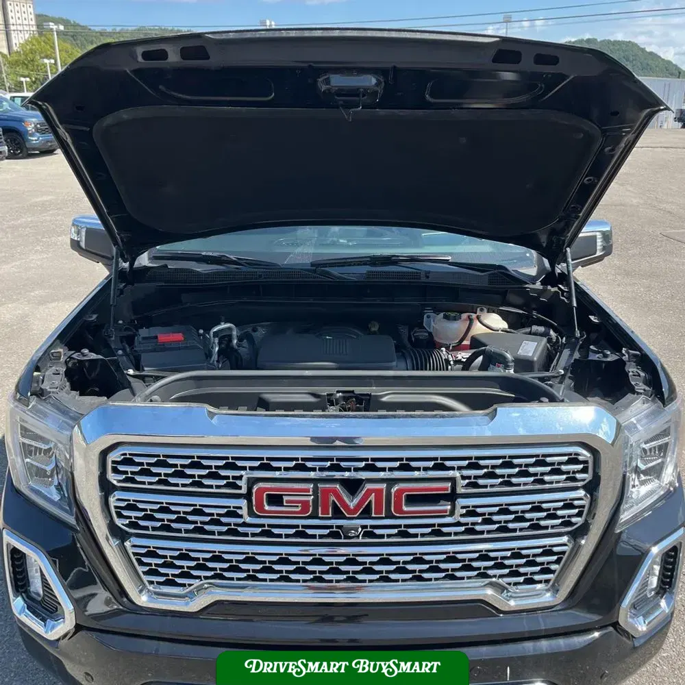 2021 GMC Sierra 1500 Denali