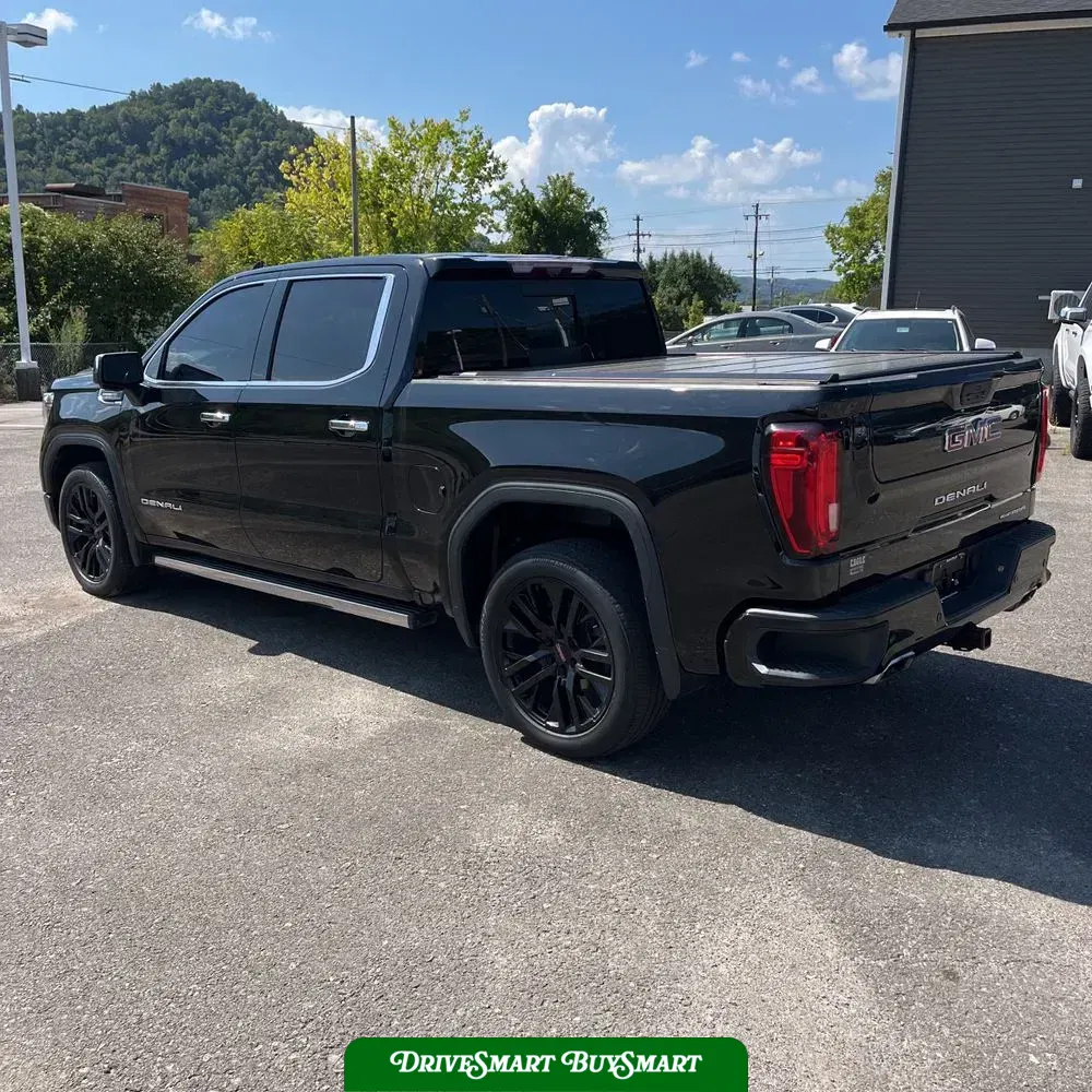 2021 GMC Sierra 1500 Denali