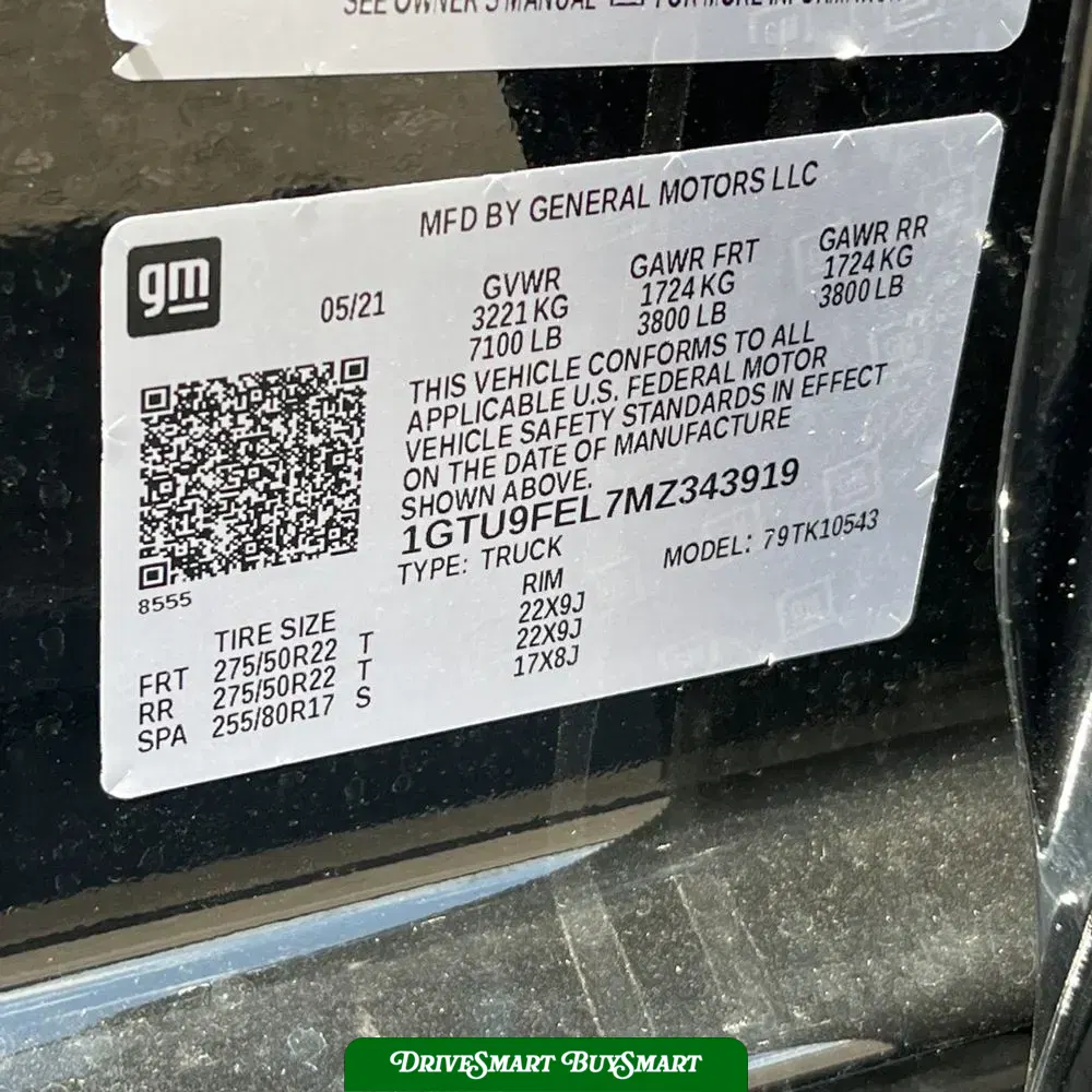 2021 GMC Sierra 1500 Denali