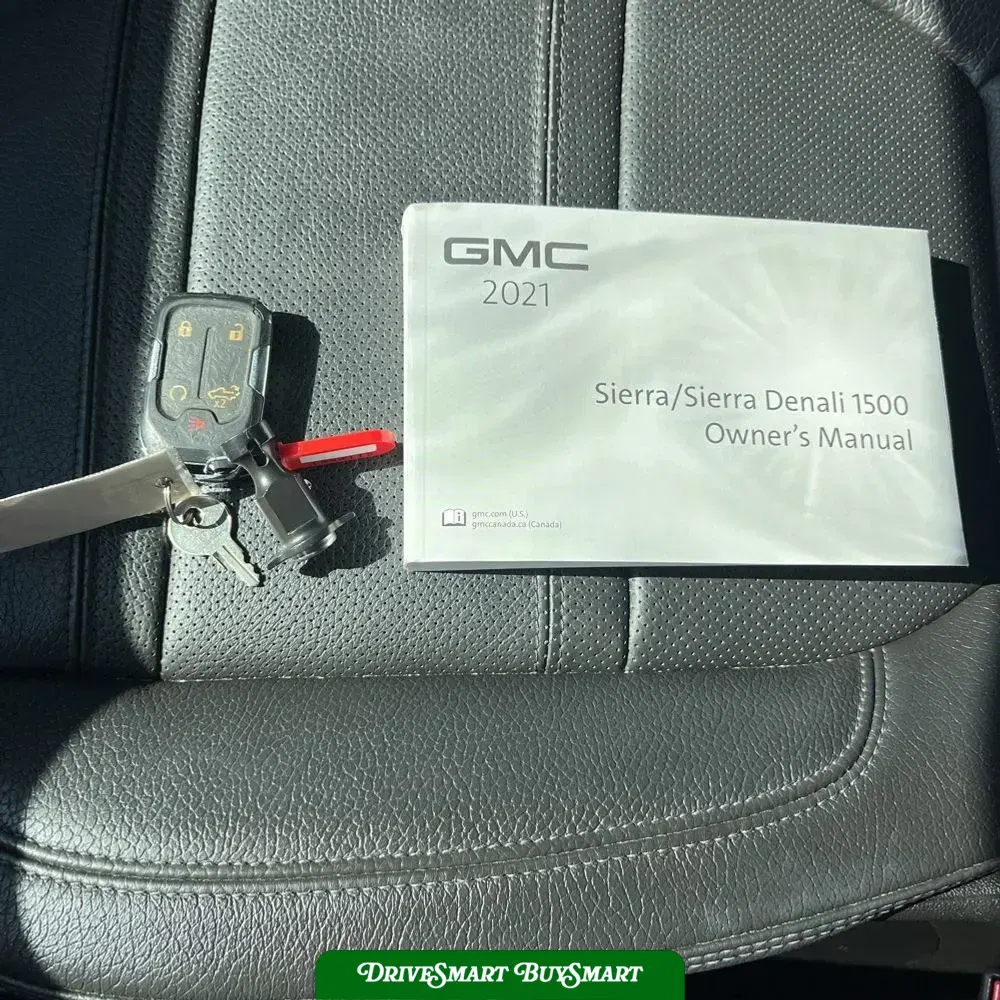 2021 GMC Sierra 1500 Denali