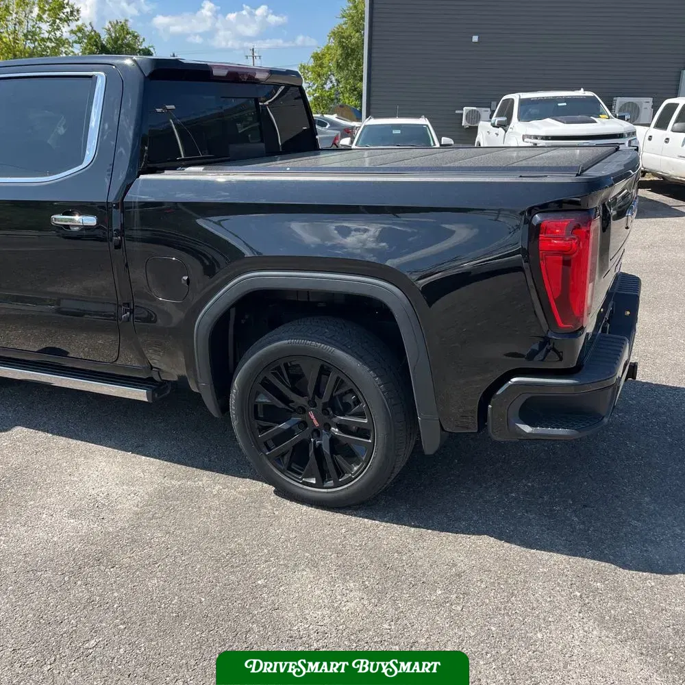 2021 GMC Sierra 1500 Denali