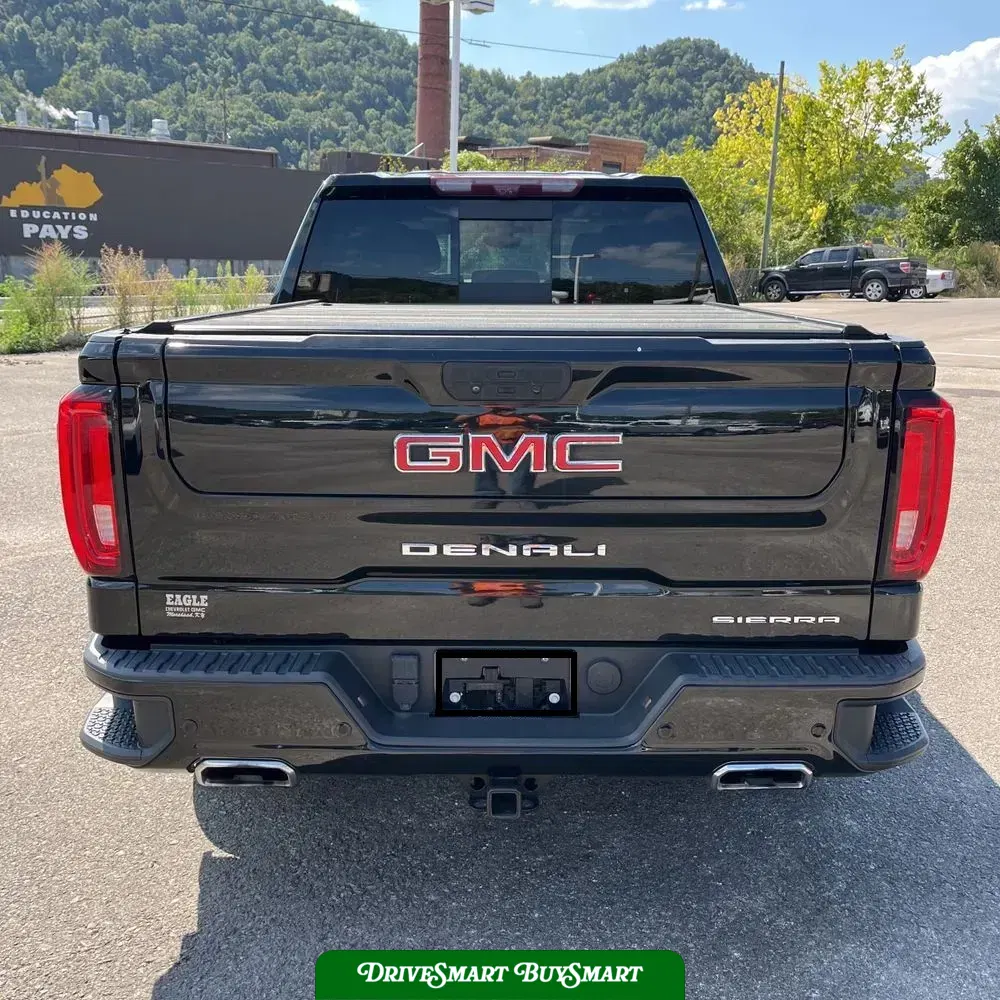 2021 GMC Sierra 1500 Denali