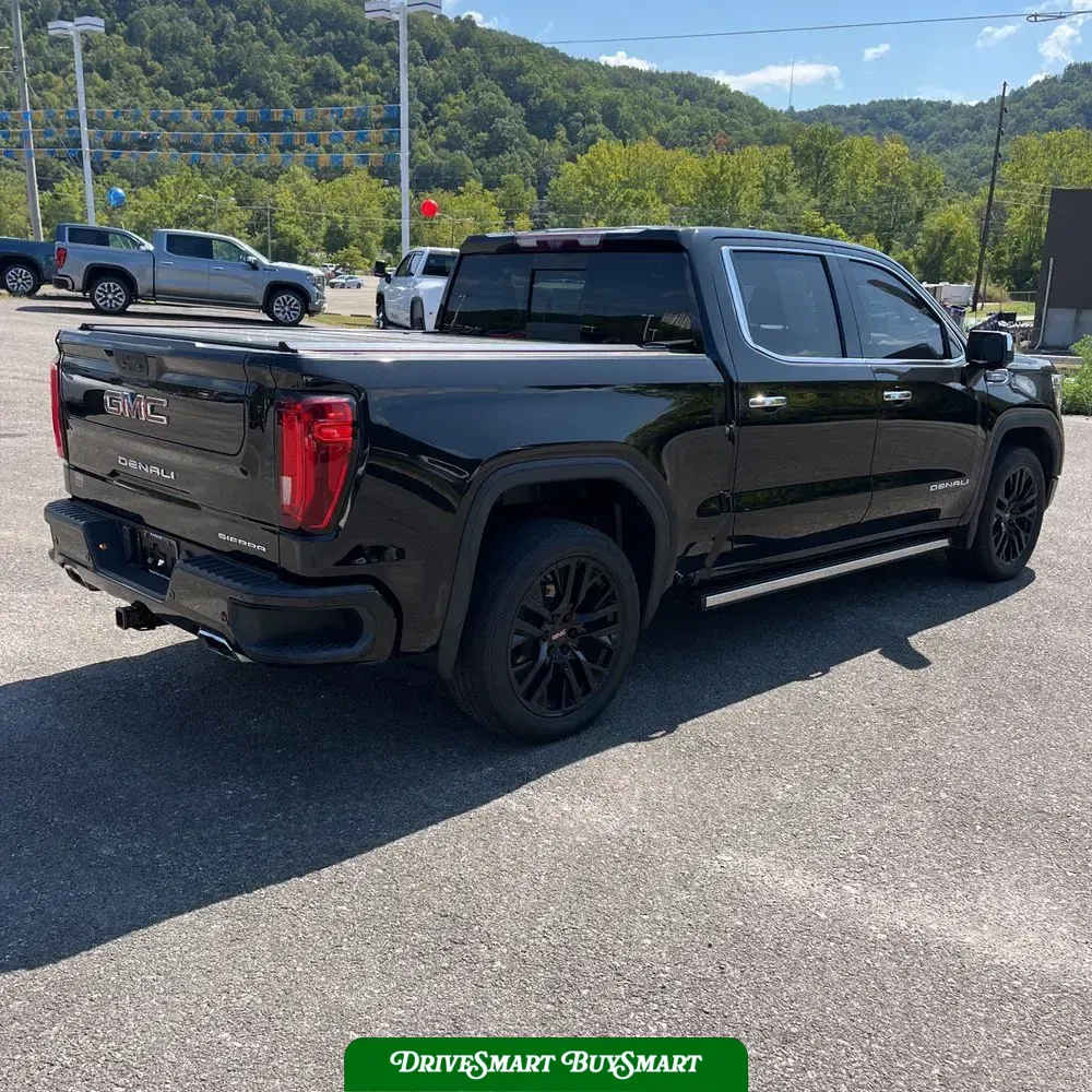 2021 GMC Sierra 1500 Denali
