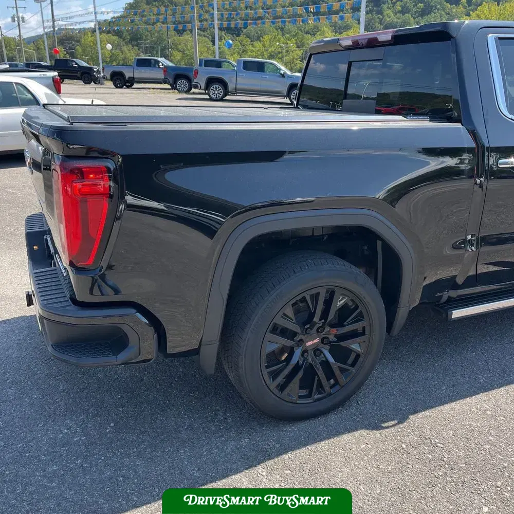2021 GMC Sierra 1500 Denali