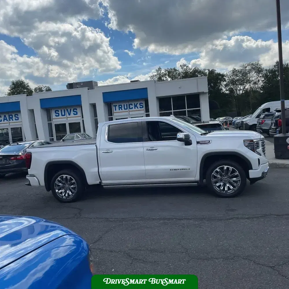 2024 GMC Sierra 1500 Denali