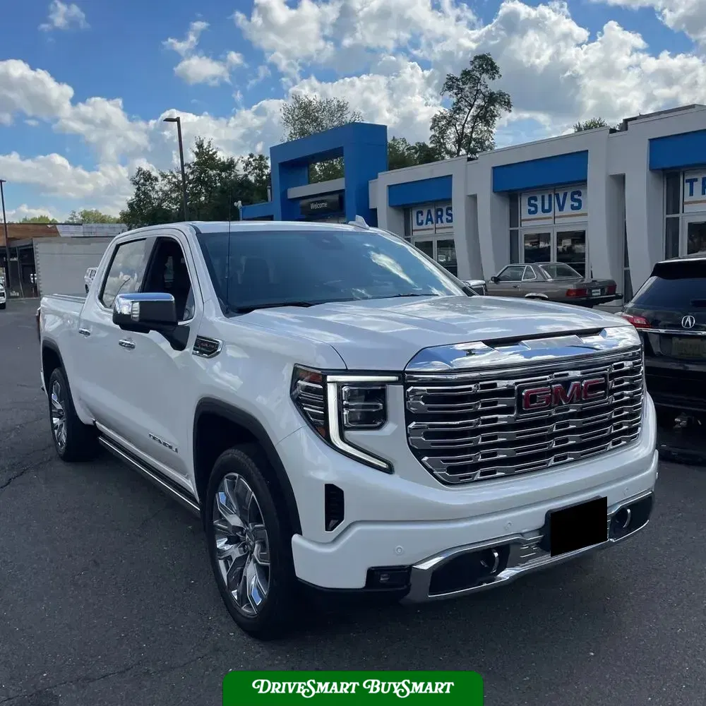 2024 GMC Sierra 1500 Denali