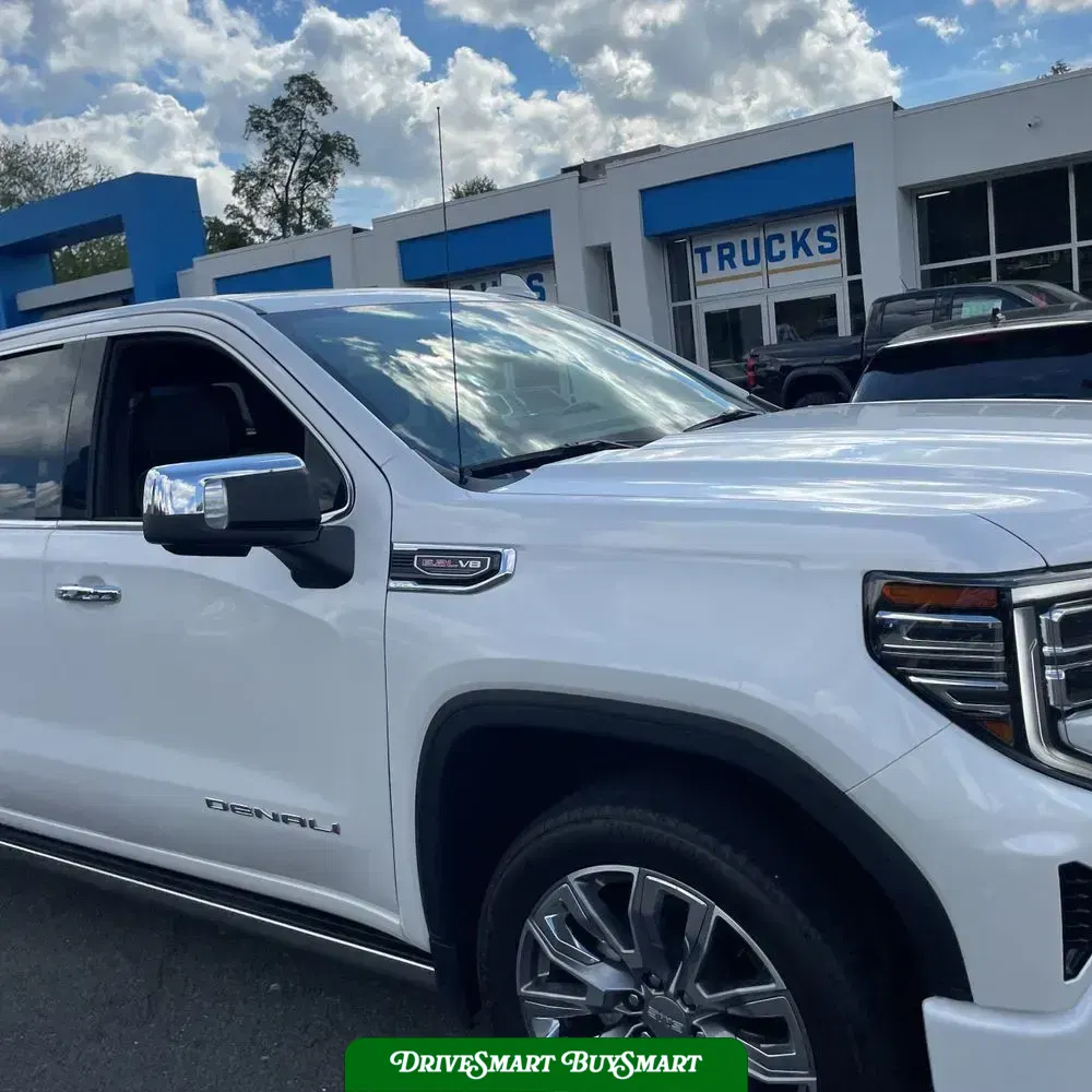 2024 GMC Sierra 1500 Denali