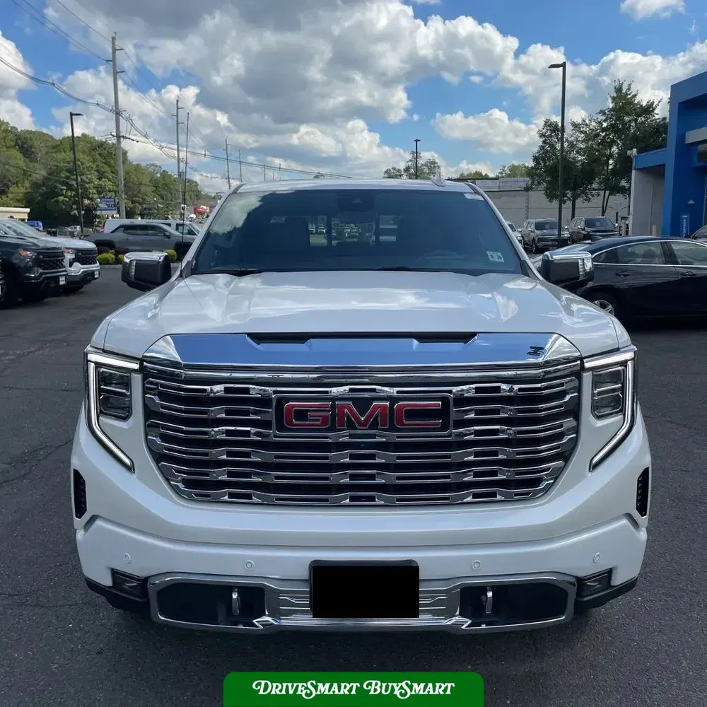2024 GMC Sierra 1500 Denali