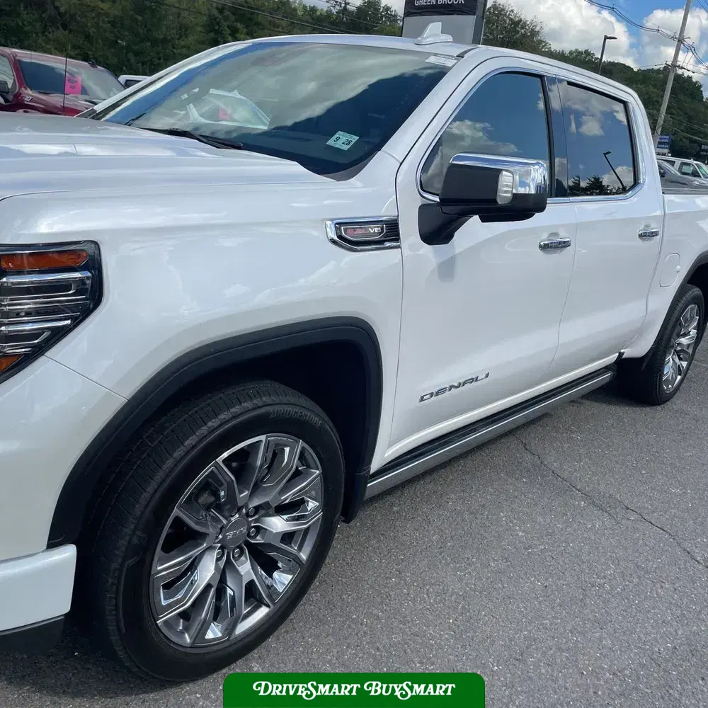 2024 GMC Sierra 1500 Denali